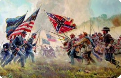 The Civil War, The Only War Won But Still Lost