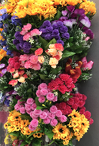 Artificial Flowers And Blooms