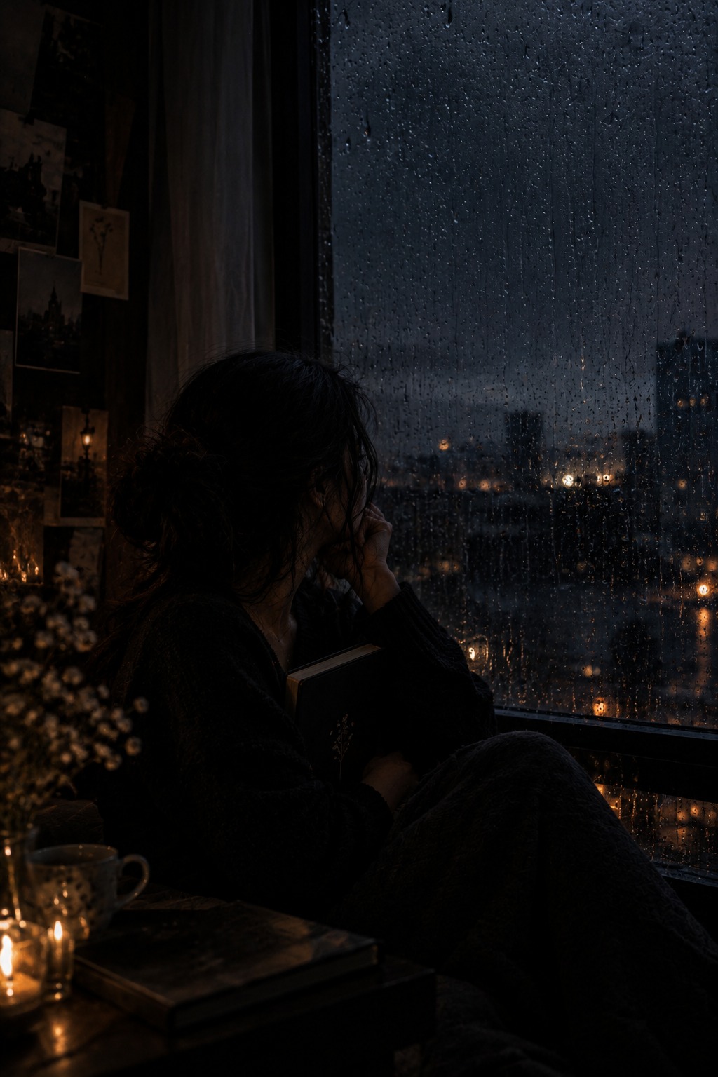 Loving You Was Never Easy
