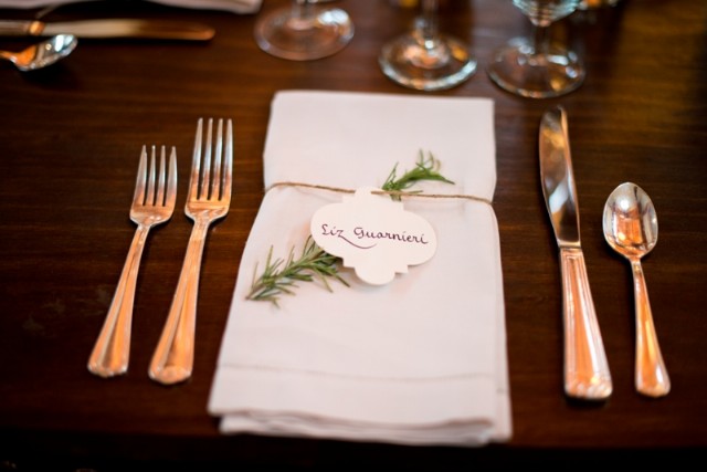 Seating Arrangements