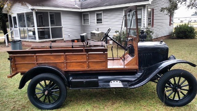 The Weight Of The Years