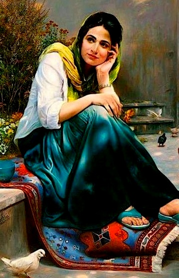 প্রেম পেল্লায় এক রসগোল্লার মতো