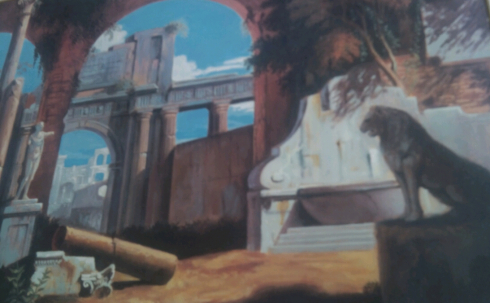 Το Θαύμα Της Ακρόπολης