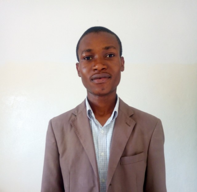 I Was Born In Africa