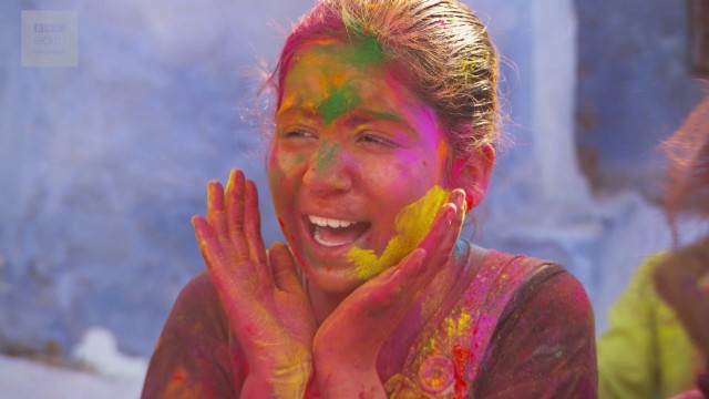 Holi- The Festival Of Colors