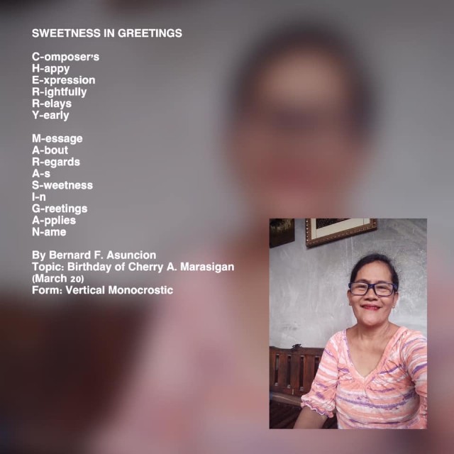 Sweetness In Greetings