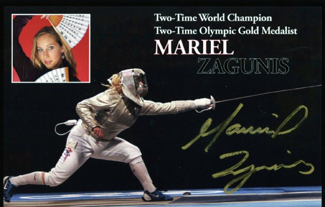 Autograph Muse Acrostic Mariel Leigh Zagunis