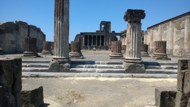 Ruins Of Pompeii - An Emotional Roller Coaster