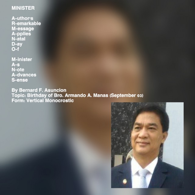Minister