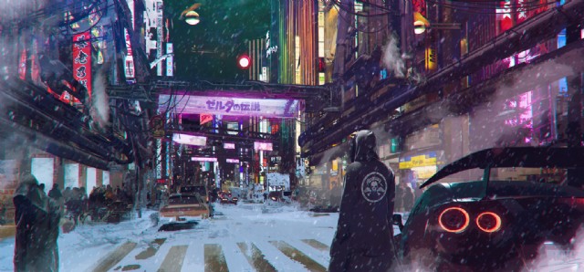 Menos Assustador Que Uma Cabra Cega