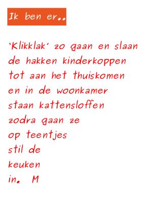 Ik Ben Er..