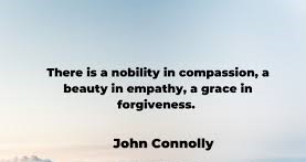 Nobility & Kindness