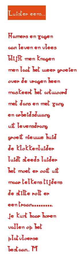 Luister Eens...