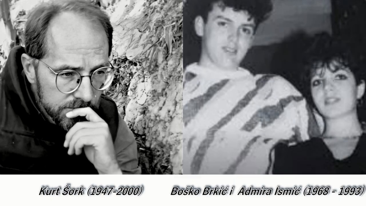 Admira And Boško (Romeo And Juliet Of Sarajevo)