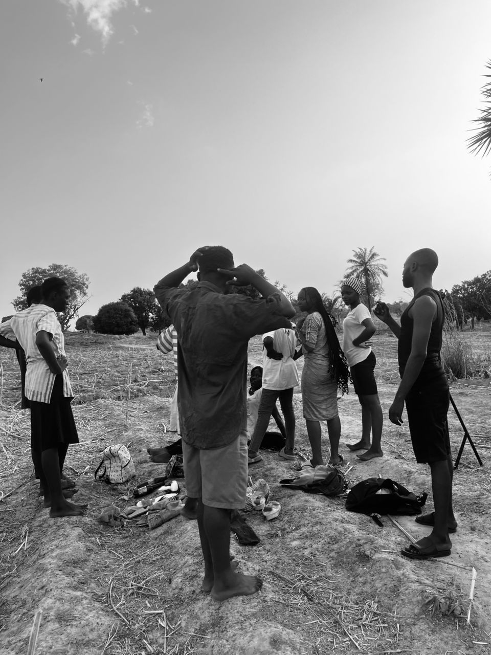 Bleeding Heart: A  Journey Through Survival.