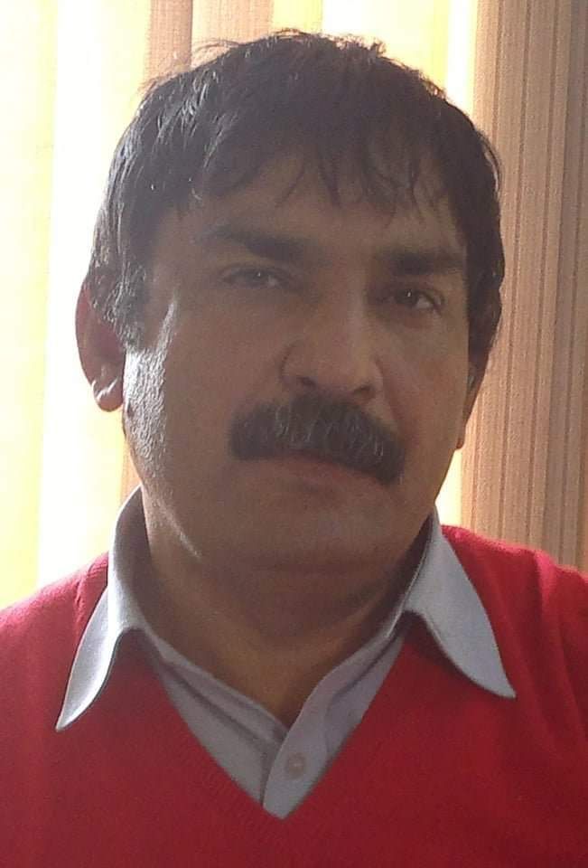 میں کائنات کی تلاوت کرتا ہوں