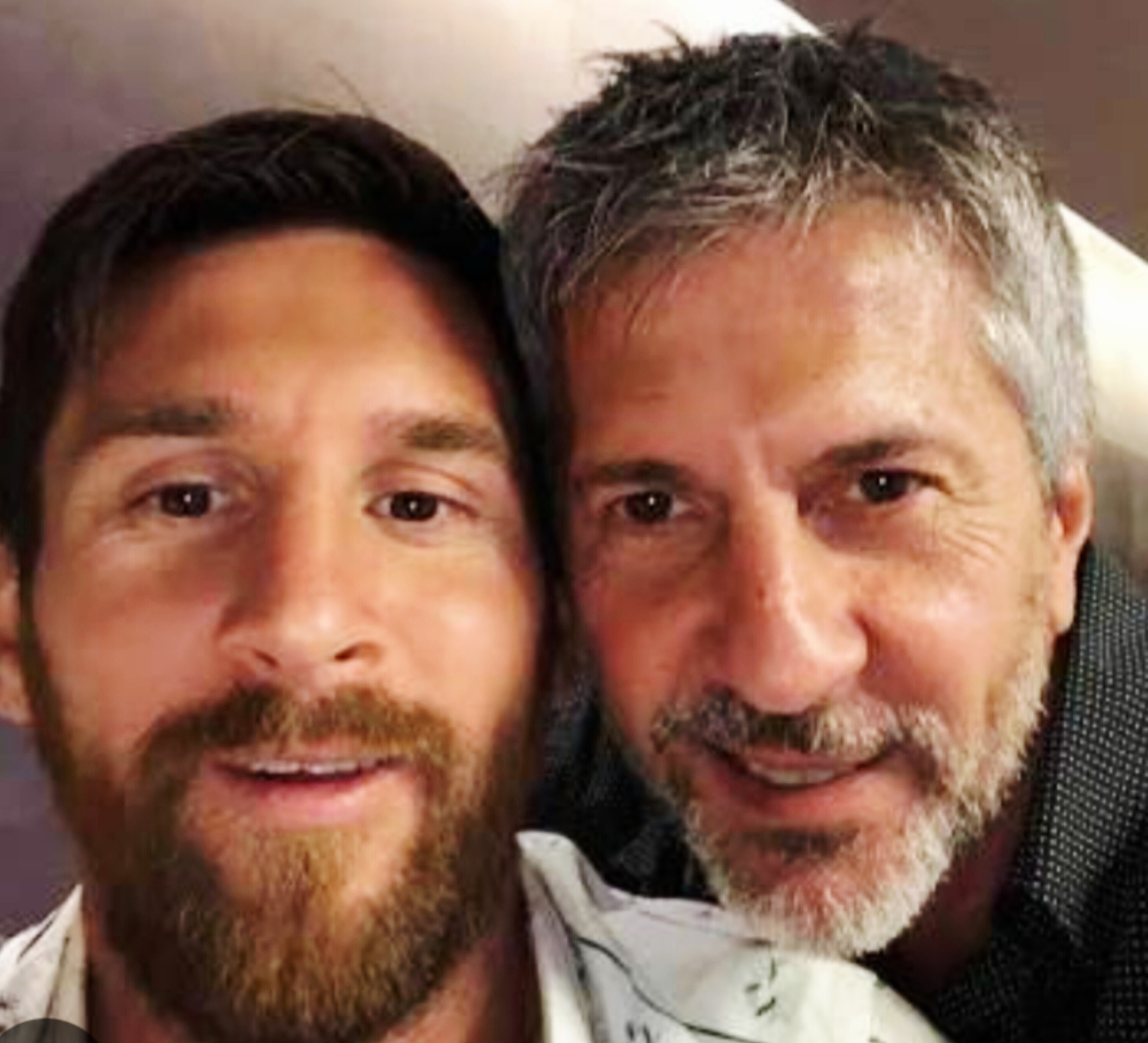 Messi...Dear Dad, Watch Over Me From Above
your Love Still Walks Beside Me