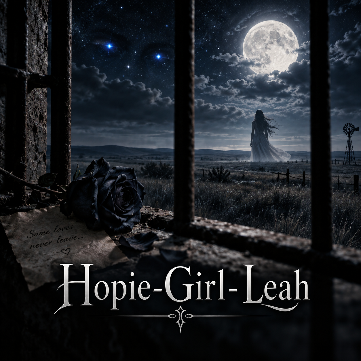 Hopie Girl Leah