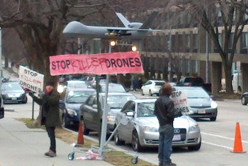 Polycidal Drones