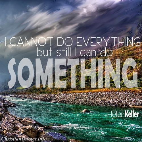 Something I Can Do