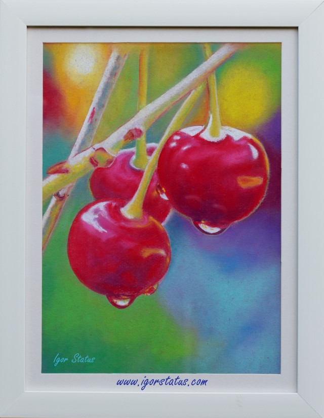 With A Wide Flap Of Imaginary Wings