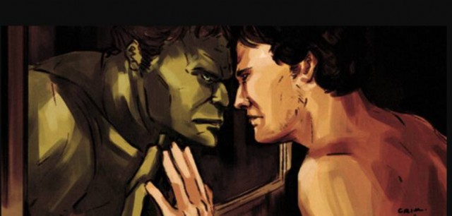 The Man In The Mirror