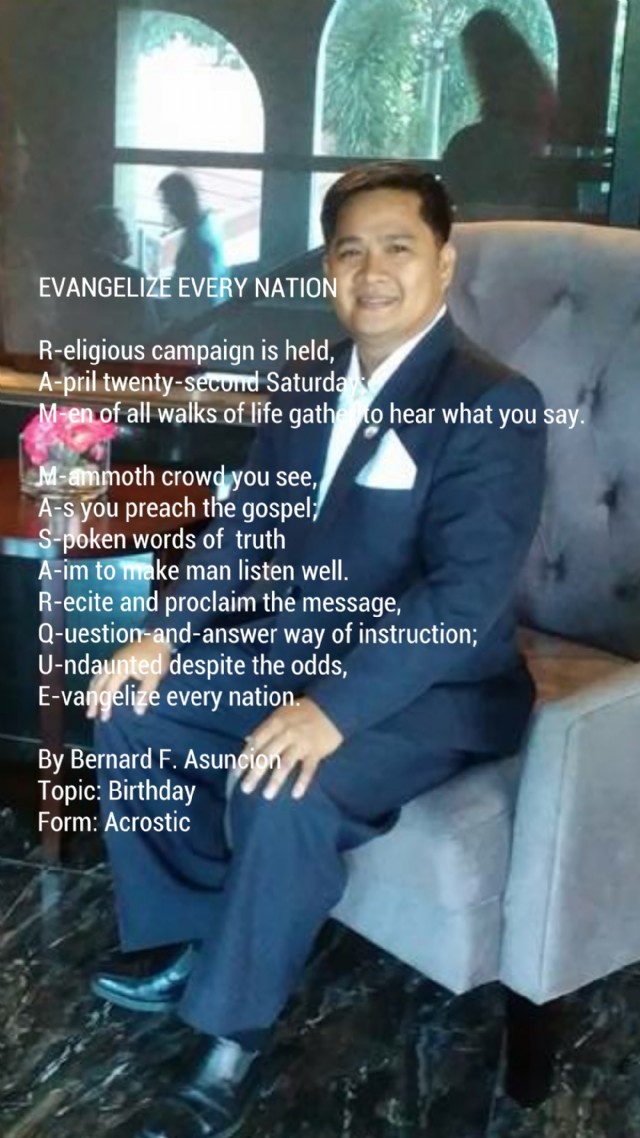 Evangelize Every Nation