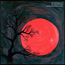 The Blood Moon: พระจันทร์เลือด