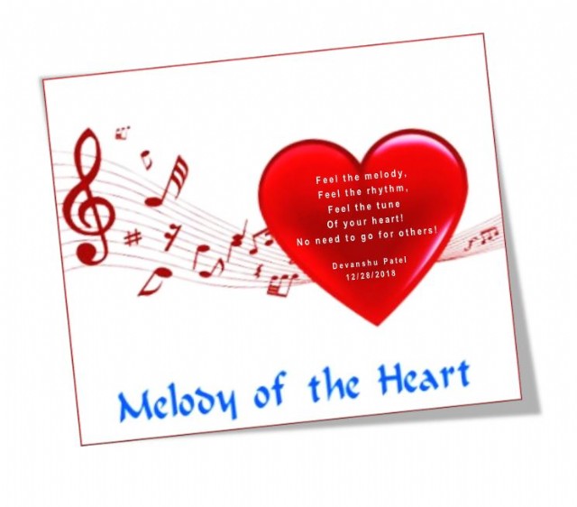 Melody Of The Heart!