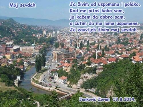 My Sevdah*~ Moj Sevdah