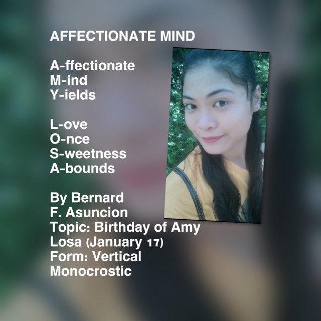 Affectionate Mind