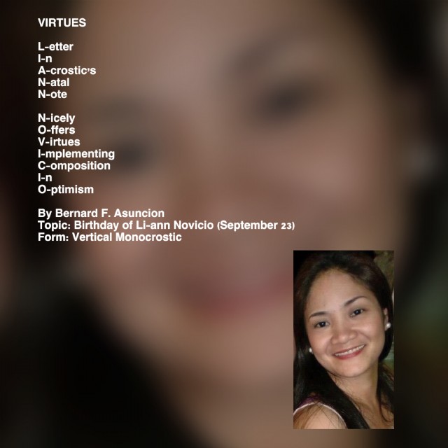 Virtues