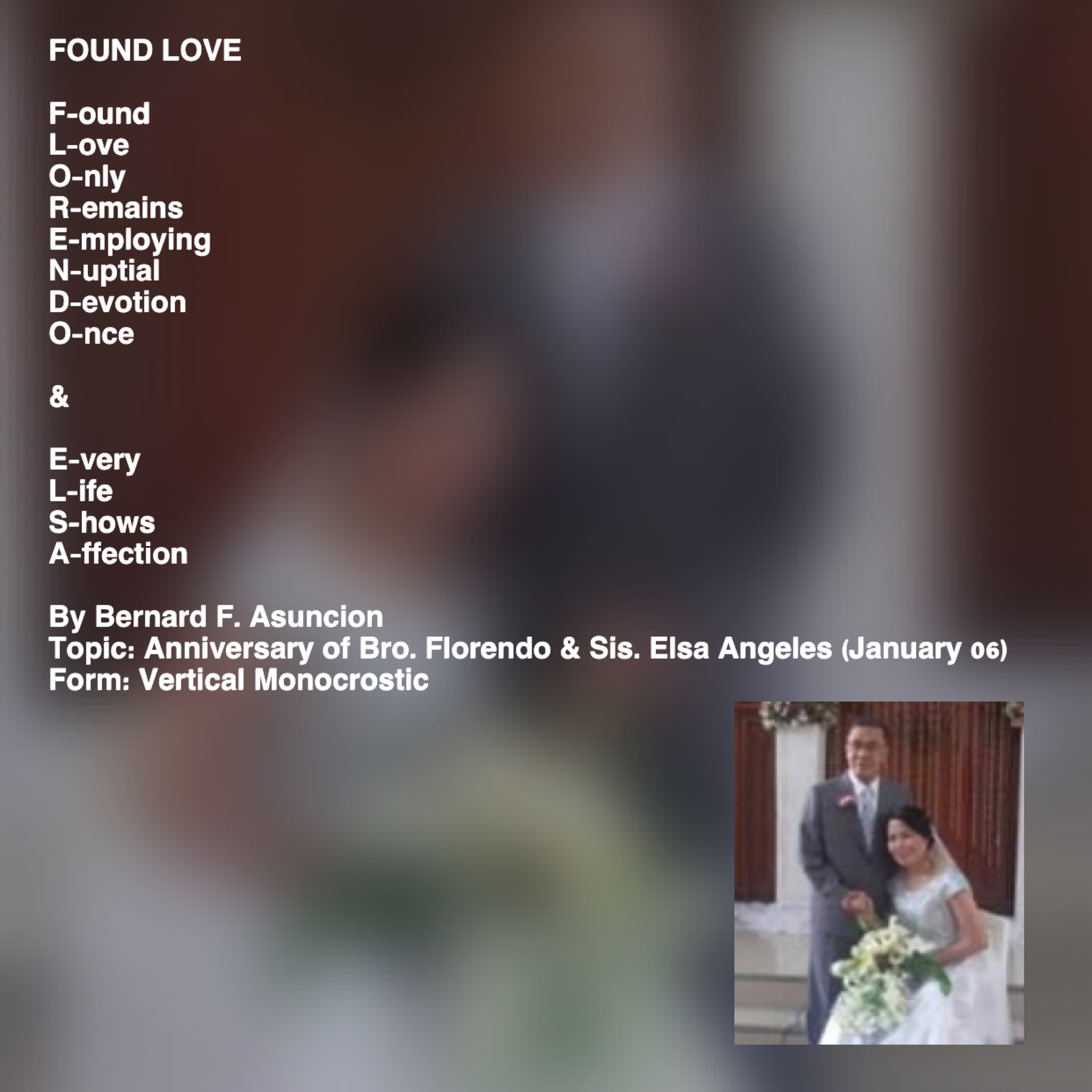 Found Love