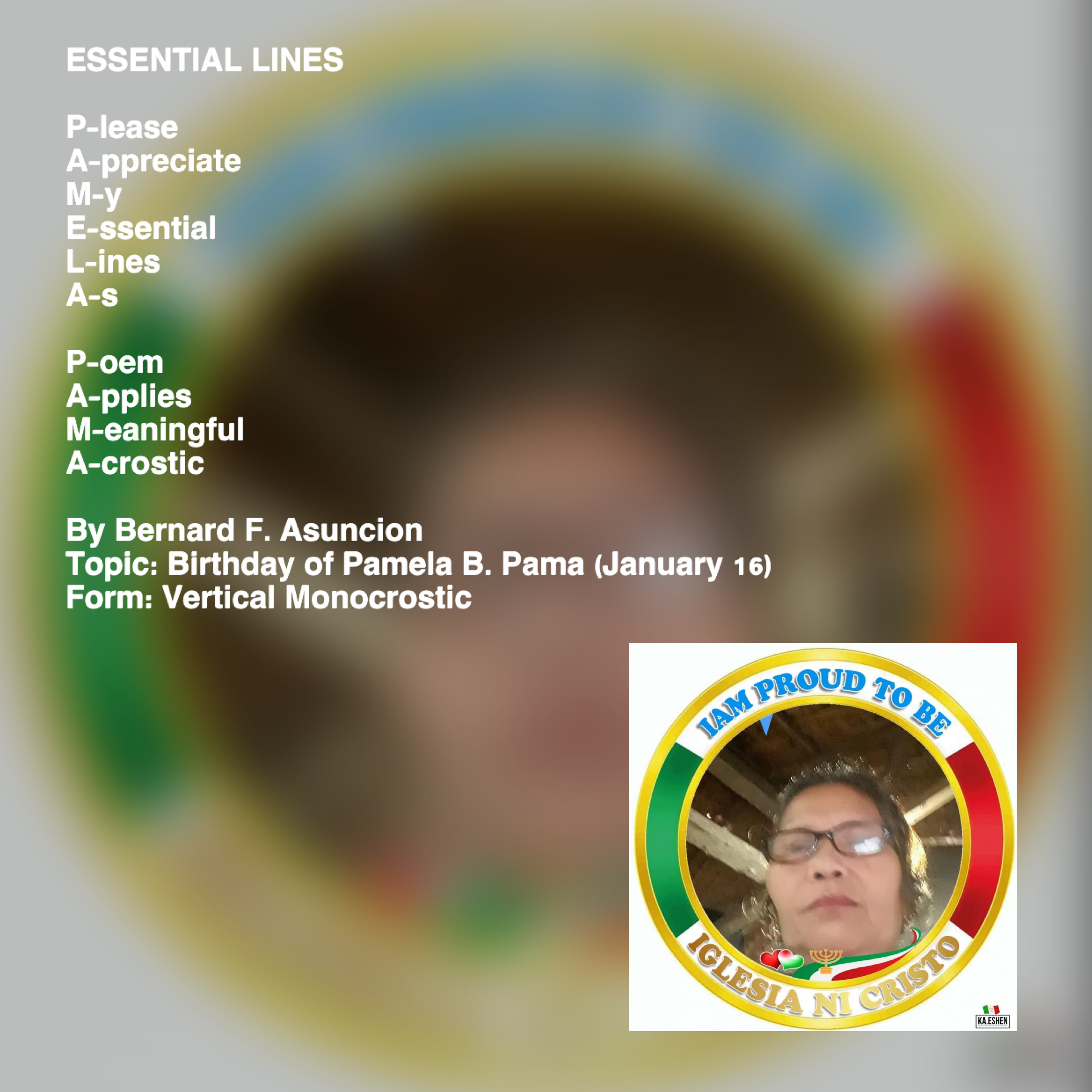 Essential Lines