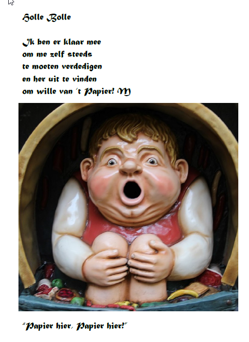 Holle Bolle