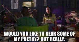 These Half- Baked Poets