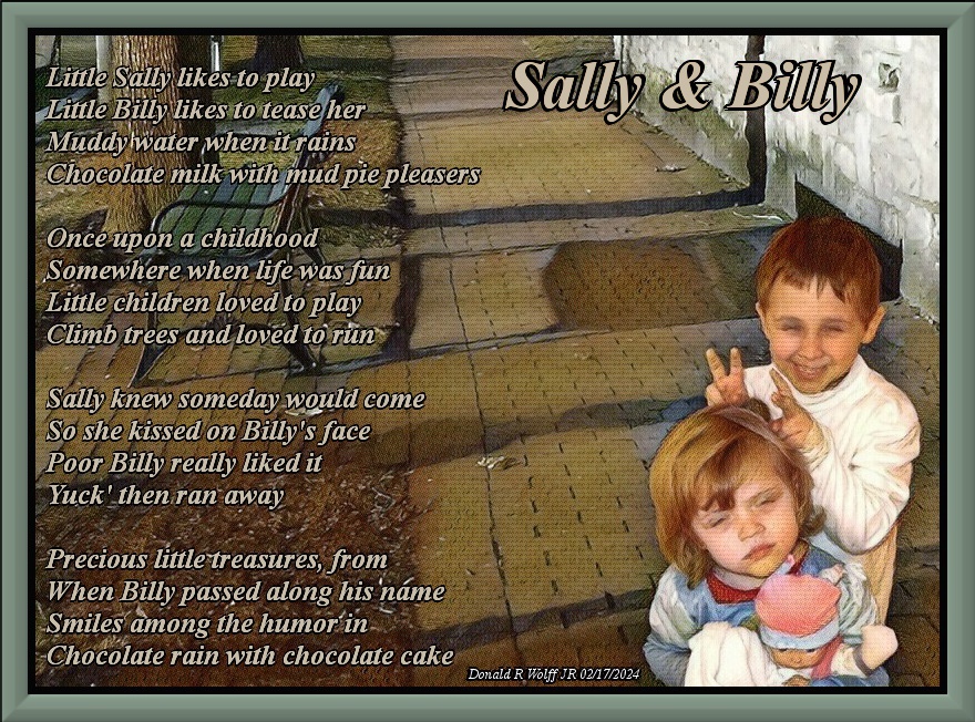 Sally & Billy