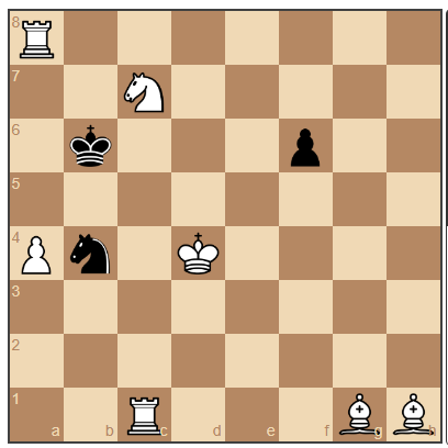 Mate In One # 7