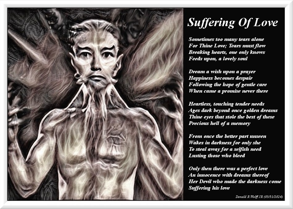 Suffering Of Love