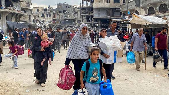 Israel- Gaza - Lebanon Conflict - How Many More?