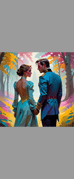 The Ghostly Prince And The Cursed Enchantress - Chapter 2