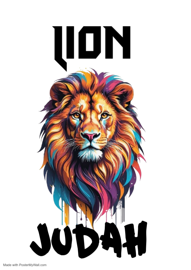 Lion Of Judah