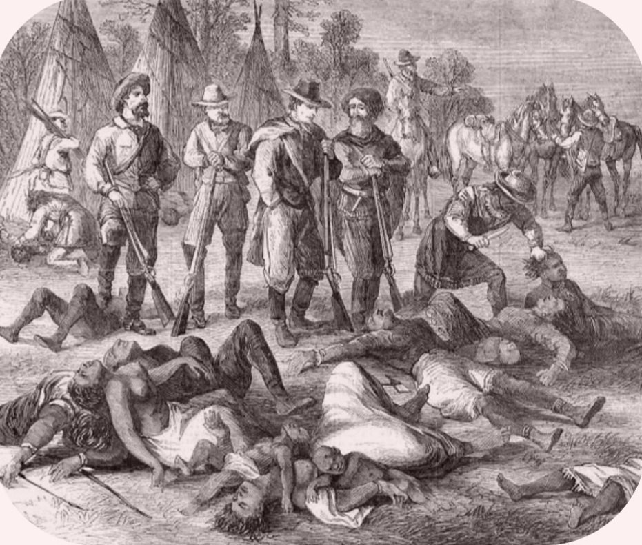 Stolen Nation
