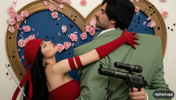 Elektra And Garrett
