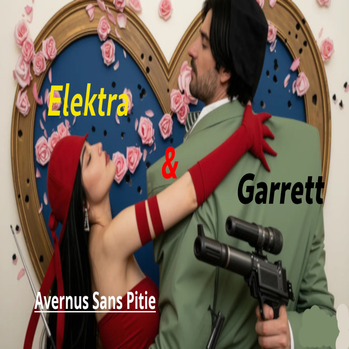 Elektra And Garrett