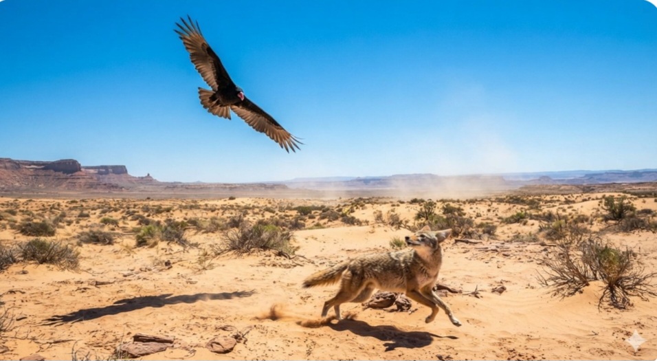 The Vulture's Illusion