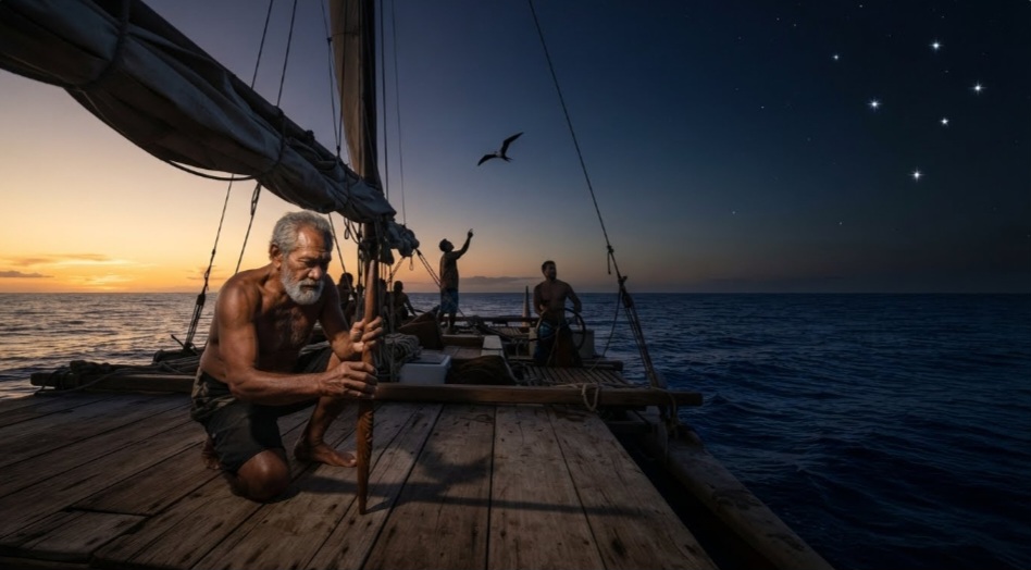 The Navigators' Wisdom