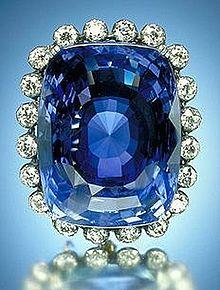 I Need My Angel Of Sapphire,