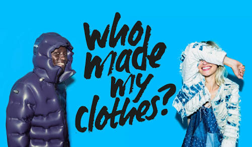 Fashion - What Clothes Do You Wear