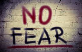 I Fear Not